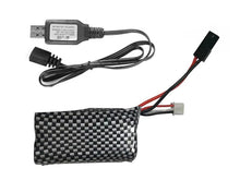 Load image into Gallery viewer, Q903 1/16 2.4G 4WD 52km/h High Speed Brushless RC Car Desert Truck Vehicle Models - Green/ Orange - GP TOYS