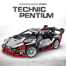 Load image into Gallery viewer, Lamborghini Veneno Building Blocks Set Bricks Model Car Gift 705Pcs