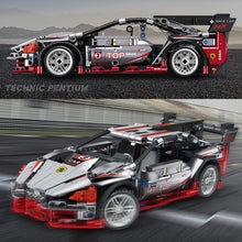 Load image into Gallery viewer, Lamborghini Veneno Building Blocks Set Bricks Model Car Gift 705Pcs
