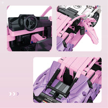 Load image into Gallery viewer, Ferrari Building Blocks Set Bricks Racing Model Car Gift 652 Pcs