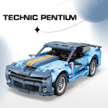 Load image into Gallery viewer, Comaro Building Blocks Set Bricks Model Car Gift 653 Pcs