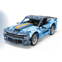 Load image into Gallery viewer, Comaro Building Blocks Set Bricks Model Car Gift 653 Pcs