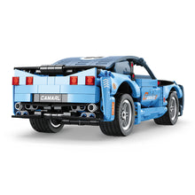 Load image into Gallery viewer, Comaro Building Blocks Set Bricks Model Car Gift 653 Pcs