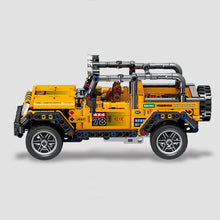 Load image into Gallery viewer, Wrangler Building Blocks Set Bluetooth & Controller Double Control Model Car Gift 532 Pcs