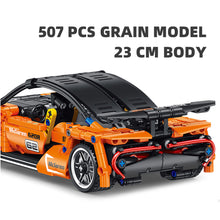 Load image into Gallery viewer, McLaren Building Blocks Set Bricks Bluetooth & Controller Double Control Gift 507 Pcs