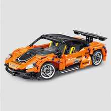 Load image into Gallery viewer, McLaren Building Blocks Set Bricks Bluetooth & Controller Double Control Gift 507 Pcs
