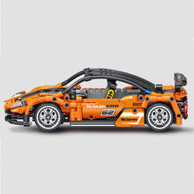 Load image into Gallery viewer, McLaren Building Blocks Set Bricks Bluetooth & Controller Double Control Gift 507 Pcs