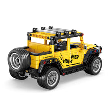 Load image into Gallery viewer, Hummer Building Blocks Set Bricks Bluetooth & Controller Double Control Gift 534 Pcs