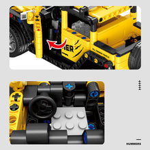 Load image into Gallery viewer, Hummer Building Blocks Set Bricks Bluetooth & Controller Double Control Gift 534 Pcs