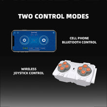 Load image into Gallery viewer, Porsche 911GT Building Blocks Set Bricks Bluetooth & Controller Double Control Model Car Gift 534 Pcs