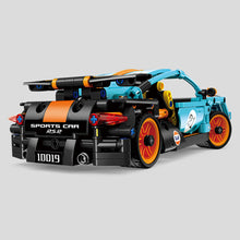Load image into Gallery viewer, Porsche 911GT Building Blocks Set Bricks Bluetooth & Controller Double Control Model Car Gift 534 Pcs