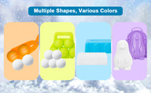 Load image into Gallery viewer, Novelty Creative DIY Beach And Snow Building Tools Toy Sets For Children To Play In Sand And Snow, Holiday Fun Toys, Boys Girls Christmas Gifts