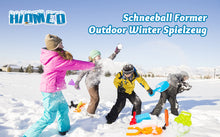 Load image into Gallery viewer, Novelty Creative DIY Beach And Snow Building Tools Toy Sets For Children To Play In Sand And Snow, Holiday Fun Toys, Boys Girls Christmas Gifts