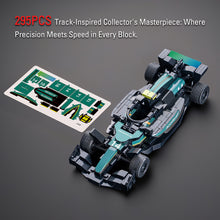 Load image into Gallery viewer, 271PCS - 303PCS 1:28 Scale F1 Formula 1 Car Model - Detailed Art Collection, Weather-Resistant, Perfect Gift for Boys & Collectors, Cute Car Decor
