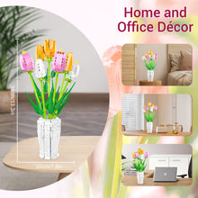 Load image into Gallery viewer, B825 Tulip Building Set