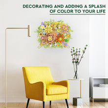 Load image into Gallery viewer, Fancy Flowers Building Set, 917pcs Botanical Collection for Adults, Creative Building Block Flowers for Table or Wall Decor, Great Centerpiece for Any Occasion