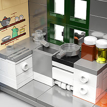 Load image into Gallery viewer, EDUCIRO MOC Building Blocks Bricks House City Toys Building Set - 680 PCS
