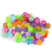 Load image into Gallery viewer, Beaded Bracelet DIY Kit, Suitable For Beginners, Can Be Used To Make Bracelets, Keychains, Ideal For DIY Polymer Clay Beading Hobbyists, Great For Valentine's Day Or Christmas Gifts