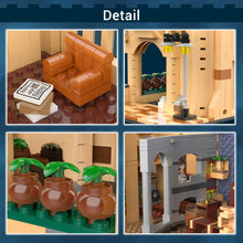 Load image into Gallery viewer, Astronomy Tower Toy Building Set, Harry Theme Castle Building Toys (1107 PCS) Build and Play for Boys Girls 8 9 10 11 12 13 14 Year Old, Gift Ideas for Harry Fans