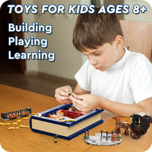 Load image into Gallery viewer, EDUCIRO MOC Building Blocks Bricks House City Toys Building Set - 680 PCS