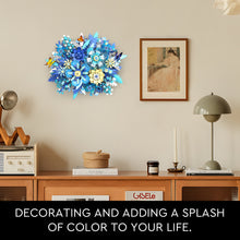 Load image into Gallery viewer, Dried Flower Building Set (971 PCS) Botanical Collection for Adults Table or Wall Decoration Home