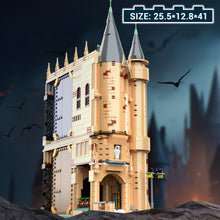 Load image into Gallery viewer, Astronomy Tower Toy Building Set, Harry Theme Castle Building Toys (1107 PCS) Build and Play for Boys Girls 8 9 10 11 12 13 14 Year Old, Gift Ideas for Harry Fans
