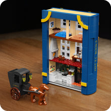 Load image into Gallery viewer, EDUCIRO MOC Building Blocks Bricks House City Toys Building Set - 680 PCS