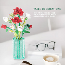 Load image into Gallery viewer, NXIOASN Flower Building Set