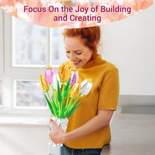 Load image into Gallery viewer, B825 Tulip Building Set