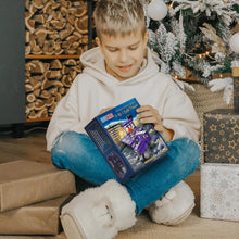 Load image into Gallery viewer, Harry World 6 in 1 Car toys Building set Gifts for Kids, Girls, and Boys Ages 6-12 (423pcs),Sports Car,Van Truck,Harry's Truck,Knight Lxury Car,Wagon,Magic Express