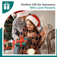 Load image into Gallery viewer, BAKA Orchid Flower Building Kit for Adults and Kids, Orchid Bonsai Building Set for Home Decor Botanical Collection in White and Yellow Orchid, Idea Gift for Valentines Day, Birthday - 1110pcs