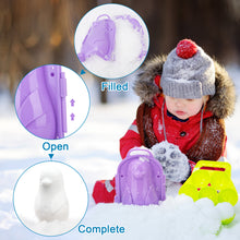 Load image into Gallery viewer, Novelty Creative DIY Beach And Snow Building Tools Toy Sets For Children To Play In Sand And Snow, Holiday Fun Toys, Boys Girls Christmas Gifts