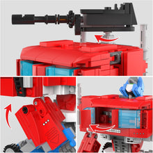 Load image into Gallery viewer, Transform Toys Building Set 2IN1 Creator Robot and Vehicles without Rebuilding (538 Pieces) for Kids Ages 8 and Up, Boys Girls Gift idea for Christmas Birthday