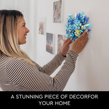 Load image into Gallery viewer, Dried Flower Building Set (971 PCS) Botanical Collection for Adults Table or Wall Decoration Home