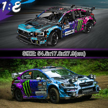 Load image into Gallery viewer, Technic Model Cars Building Set for Adults - 2978 Pieces, Race Car Building Kit, Gift Idea  Free Shipping