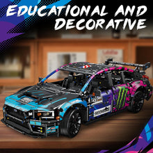 Load image into Gallery viewer, Technic Model Cars Building Set for Adults - 2978 Pieces, Race Car Building Kit, Gift Idea  Free Shipping