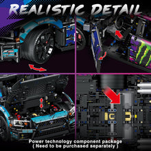 Load image into Gallery viewer, Technic Model Cars Building Set for Adults - 2978 Pieces, Race Car Building Kit, Gift Idea  Free Shipping
