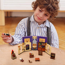Load image into Gallery viewer, MOC Building Blocks Harry Potter Film Dumbledore Headmaster's Office Book For Canada