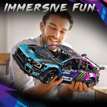 Load image into Gallery viewer, Technic Model Cars Building Set for Adults - 2978 Pieces, Race Car Building Kit, Gift Idea  Free Shipping