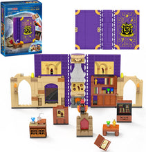 Load image into Gallery viewer, MOC Building Blocks Harry Potter Film Dumbledore Headmaster's Office Book For Canada