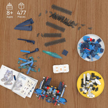 Load image into Gallery viewer, Robot Building Kit, Toys for 6-12 Year Old Boys Girls, Stem Projects Birthday Gifts Idea for Kids 8 9 10 11 12 Year Old, App & Remote Control Robot Toys, 477 Pieces