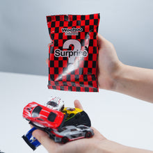 Load image into Gallery viewer, 12PCS 1:64 Alloy Die-cast Car Blind Bag | 12 Random Famous Sedan Models | Surprise Mystery Bag | Metal Mini Cars for Kids & Collectors | Unboxing Fun Gift Toy