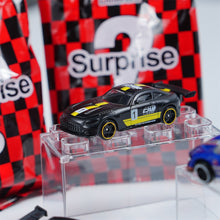 Load image into Gallery viewer, 12PCS 1:64 Alloy Die-cast Car Blind Bag | 12 Random Famous Sedan Models | Surprise Mystery Bag | Metal Mini Cars for Kids & Collectors | Unboxing Fun Gift Toy