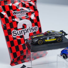 Load image into Gallery viewer, 12PCS 1:64 Alloy Die-cast Car Blind Bag | 12 Random Famous Sedan Models | Surprise Mystery Bag | Metal Mini Cars for Kids & Collectors | Unboxing Fun Gift Toy