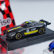 Load image into Gallery viewer, 12PCS 1:64 Alloy Die-cast Car Blind Bag | 12 Random Famous Sedan Models | Surprise Mystery Bag | Metal Mini Cars for Kids & Collectors | Unboxing Fun Gift Toy