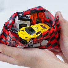 Load image into Gallery viewer, 12PCS 1:64 Alloy Die-cast Car Blind Bag | 12 Random Famous Sedan Models | Surprise Mystery Bag | Metal Mini Cars for Kids & Collectors | Unboxing Fun Gift Toy