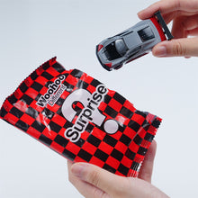 Load image into Gallery viewer, 12PCS 1:64 Alloy Die-cast Car Blind Bag | 12 Random Famous Sedan Models | Surprise Mystery Bag | Metal Mini Cars for Kids & Collectors | Unboxing Fun Gift Toy