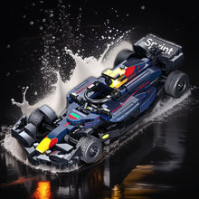 Load image into Gallery viewer, 271PCS - 303PCS 1:28 Scale F1 Formula 1 Car Model - Detailed Art Collection, Weather-Resistant, Perfect Gift for Boys & Collectors, Cute Car Decor