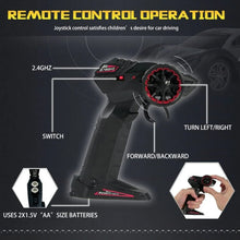 Load image into Gallery viewer, RC Drift Cars 2.4G Remote Control Car, 1:18 Scale 4WD Rechargeable High Speed Race Drifting Cars Electric Sport Racing Hobby Toy Car Cool Lights Gifts for Kids