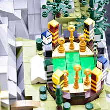 Load image into Gallery viewer, Educiro Harry Hogs Magic Castle Building sets, (6862 Pieces) Adults sets Challenging Wizarding World, 23-Inches Collectible Display Building Toy Set for Kids, Boys, and Girls Ages 16+